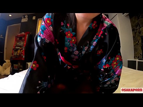 ❤️ Yarinyar cosplay tana son jima'i zuwa inzali tare da squirt a cikin macen doki da busa. Yarinyar Asiya mai gashi mai gashi da kyawawan nonuwa a cikin kayan gargajiya na Jafananci a cikin hoton bidiyo mai son nuna al'aurar tare da kayan wasan fuck. Sakura 3 OSAKAPOORN. Ingantacciyar batsa