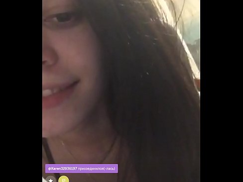 ❤️ Slutty 'yar Rasha (Periscope, VKontakte, Instagram) Ingantacciyar batsa