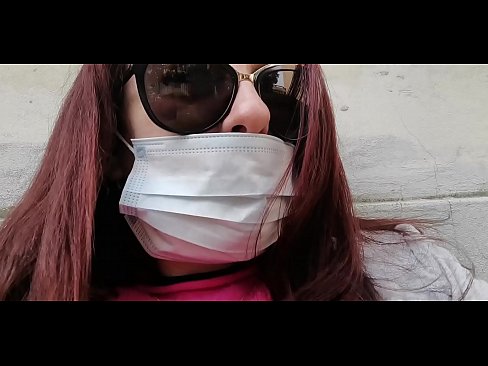 ❤️ Nicoletta ta dauki fansa kan makwabciyarta kuma ta kasance a cikin garejinsa (Keɓewar Italiya ta musamman na Covid19) Ingantacciyar batsa